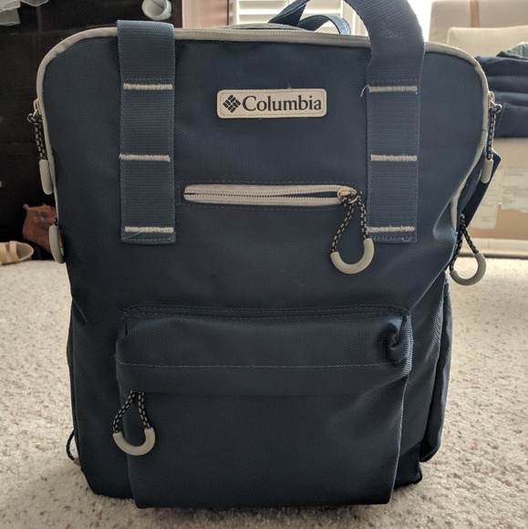 columbia diaper backpack